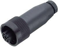 Binder Rundstecker Stecker, gerade Serie (Rundsteckverbinder): 692 Gesamtpolzahl: 3