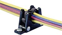 Panduit ER1.25-E4-X Befestigungssockel schraubbar ER1.25-E4-X Bündel-Ø-Bereich 32mm (max) mit Befe