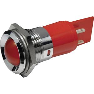 cml LED-signaallamp Rood 24 V/DC