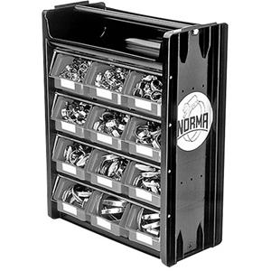 norma Schlauchschellen Bündel-Ø-Bereich 16 bis 70mm 1 Set