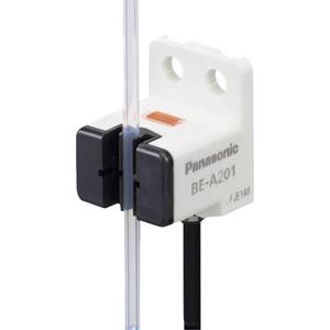 Panasonic Doorstroomsensor BE-A201P BE-A201P Voedingsspanning (bereik): 5 - 24 V/DC 1 stuk(s)