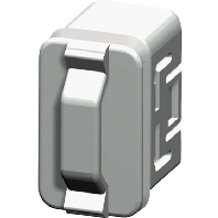 Siemens 3UF7950-0AA00-0 Abdeckung (L x B x H) 18.3 x 10.7 x 16.3mm 5St.