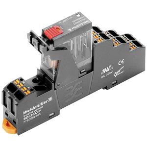 Weidmüllerler DRIKITP230VAC 2CO LD/PB Relaisbaustein Nennspannung: 230 V/AC Schaltstrom (max.): 5A 2 W