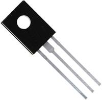 Transistor (BJT) - discreet BD680 SOT-32-3 Aantal kanalen 1 PNP - Darlington