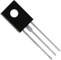 STMicroelectronics Transistor (BJT) - diskret SOT-32-3 Anzahl Kanäle 1 NPN - Darlington