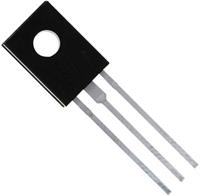 ON Semiconductor Transistor (BJT) - discreet BD14010STU TO-126-3 Aantal kanalen 1 PNP