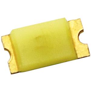 Broadcom HSME-C191 SMD-LED 0603 Groen, Geel 50 mcd 170 ° 20 mA 2.1 V Tape cut