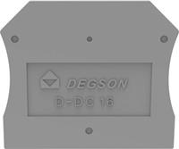 degson Abschluss- und Zwischenplatte D-DC16