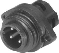 amphenol Rundstecker Stecker, Einbau Serie (Rundsteckverbinder): C016 Gesamtpolza