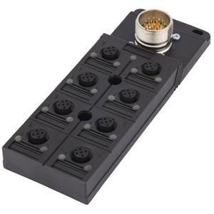LAPP Lapp Zubehör 22260016 Passieve sensor/actorbox M23-verdeler met kunstof schroefdraad 1 stuk(s)
