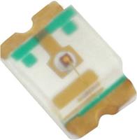 trucomponents TRU COMPONENTS SMD-LED 0805 Geel 140 mcd 120 ° 30 mA 2.15 V