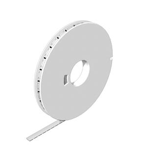 Weidmüller WS-A 8/16 MM WS 2619910000 Wit 200 stuk(s)