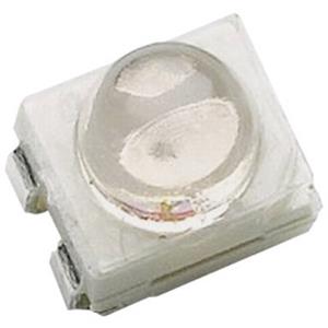 broadcom HSMC-A430-W50M1 SMD-LED PLCC4 Rood 2300 mcd 30 ° 50 mA 2.2 V
