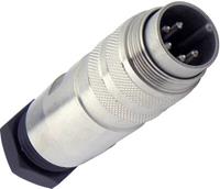 amphenol Rundstecker Stecker, gerade Serie (Rundsteckverbinder): C091 Gesamtpolzah