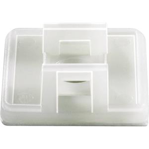 trucomponents TC-HC26T203 Befestigungssockel selbstklebend Bündel-Ø-Bereich 19.40mm (max)