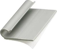 panduit Kabelclip selbstklebend Bündel-Ø-Bereich 7.90mm (max) Grau