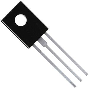 onsemiconductor ON Semiconductor Transistor (BJT) - discreet BD13910STU TO-126 Aantal kanalen 1 NPN