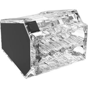 degson DG228-3.5-08P-1Y-00A(H) doosklem flexibel: - star: 0.50-2.5 mm² aantal polen: 8 1 stuks transparant
