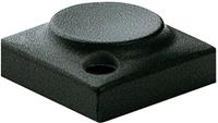 Marquardt 828.000.011 828.000.011 Druktoets kap Antraciet 1 stuk(s)