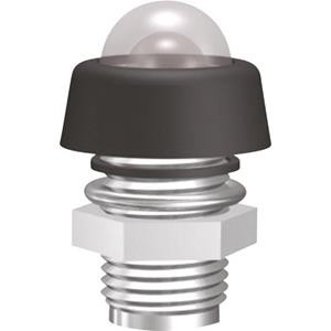 signalconstruct LED-fitting Metaal Geschikt voor LED 5 mm Schroefbevestiging Signal Construct SMK1089