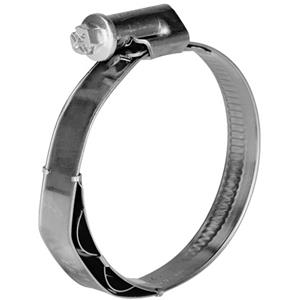 norma CLAMP TORRO Slangklem 01277708050 Zeskantschroef met sleuf 1 stuk(s)