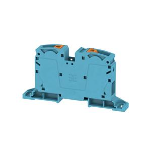 Weidmüller A2C 35 BL DM 2552150000 Blauw 10 stuk(s)