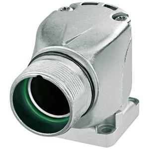 Coninvers RC-0000000AD00 1592777 Modulaire signaalconnector M23 - Serie UC voor algemene toepassingen Zilver 1 stuk(s)
