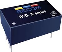 recomlighting LED-driver 700 mA 56 V/DC Analoog dimbaar, PWM dimbaar Recom Lighting RCD-48-0.70 Voedingsspanning (max.): 60 V/DC