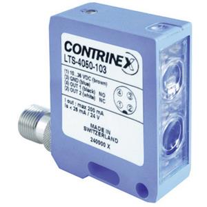 Contrinex Einweg-Lichtschranke LLS-4050-000(S) 620 000 541 Sender 10 - 36 V/DC 1St.