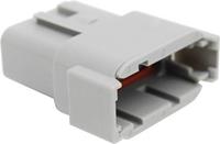 amphenol Rundstecker Stecker, gerade Serie (Rundsteckverbinder): ATM Gesamtpolzahl: 12 1S