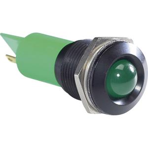 APEM Q16P1BXXG12E LED-signaallamp Groen 12 V/DC Q16P1BXXG12E