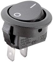 Marquardt Wippschalter 1881.1209 250 V/AC 12A 1 x Aus/(Ein) IP51 (Front) tastend 1St.
