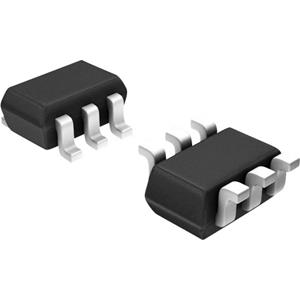 infineontechnologies Infineon Technologies Transistor (BJT) - Arrays, voorspanning BCR148S SOT-363 Aantal kanalen 2 NPN - voorgespannen Tape cut