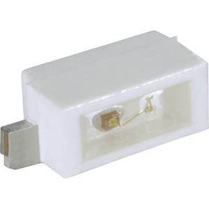 osram LS Y876-P2R1-1 SMD-LED Speciaal Super-rood 56 mcd 120 ° 20 mA 2 V