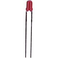 vosslohschwabe Vossloh Schwabe LD 30 3MM GRUEN LED bedrahtet Grün Rund 3mm 17 mcd 55° 20mA 2.1V
