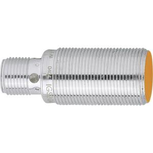 ifmelectronic ifm Electronic Inductieve naderingsschakelaar M18 Vlak PNP IGS204