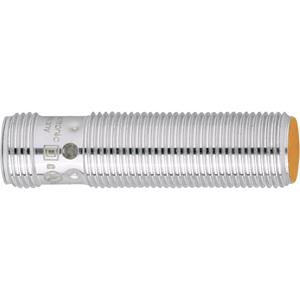 ifmelectronic ifm Electronic Inductieve naderingsschakelaar M12 Vlak PNP IFS204