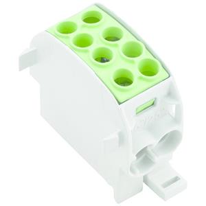 Verdeelblok Weidmüller 1561670000 Groen 5 stuk(s)