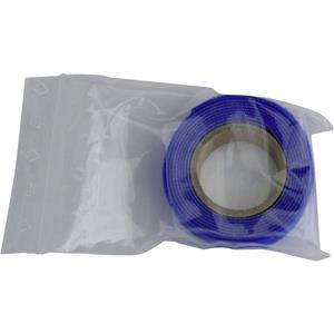 trucomponents TRU COMPONENTS 910-131-Bag Klittenband Om te bundelen Haak- en lusdeel (l x b) 1000 mm x 20 mm Blauw 1 m
