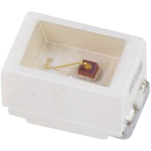 osram LSM67K-J2L1-1-Z SMD-LED Speciaal Super-rood 5.6 mcd 120 ° 2 mA 1.8 V