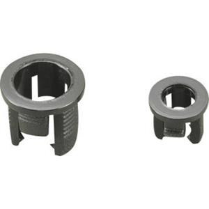 trucomponents LED-fitting Polyamide 6.6 Geschikt voor LED 5 mm SnapIn TRU COMPONENTS TC-PCL-5A203