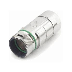 EPIC Signal M23 F6 Kabelconnector-bus 72064000 Zwart LAPP Inhoud: 5 stuk(s)