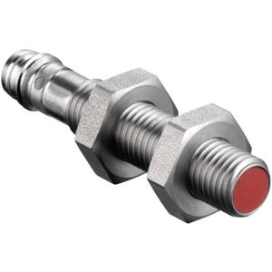 leuzeelectronic Leuze Electronic Inductieve naderingsschakelaar M8 Vlak PNP IS 208MM/4NO-2E0-S8.3