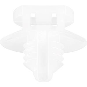 trucomponents TRU COMPONENTS TC-PHC-5203 Kabelhouder 1593074 Met lamellenvoet Natuur 1 stuk(s)