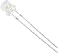 trucomponents TRU Components 1577395 LED bedrahtet Rot Zylindrisch 5mm 325 mcd 90° 20mA
