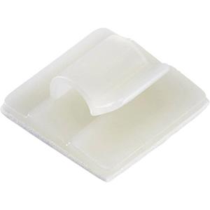 trucomponents TC-FC0605203 Befestigungssockel selbstklebend Bündel-Ø-Bereich 4.90mm (max)