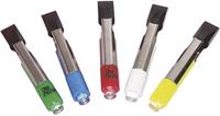 Barthelme LED-Signalleuchte T6.8G Weiß 24 V/DC, 24 V/AC 1.7lm 70112838