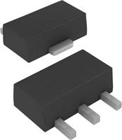 Infineon Technologies Transistor (BJT) - discreet BCX55-16 SOT-89 Aantal kanalen 1 NPN