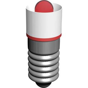 signalconstruct Signal Construct LED-signaallamp E5.5 Rood 18 V/AC MEDE5503