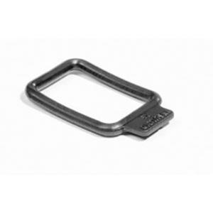HellermannTyton R1-PVC-BK-D1 Spannschlaufe 201-20010 Schwarz